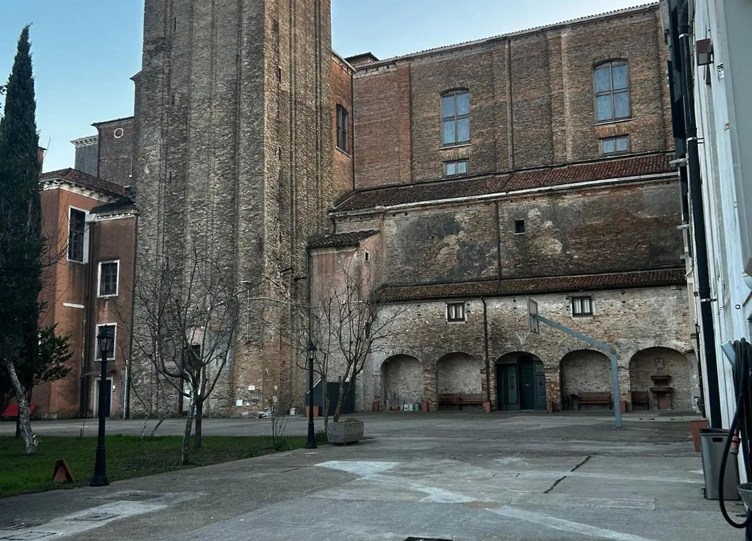 Ostello Amdg Venice