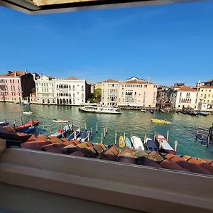  Guest house Residenza La Veranda A Rialto