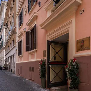 Santa Prassede Hotel Rome