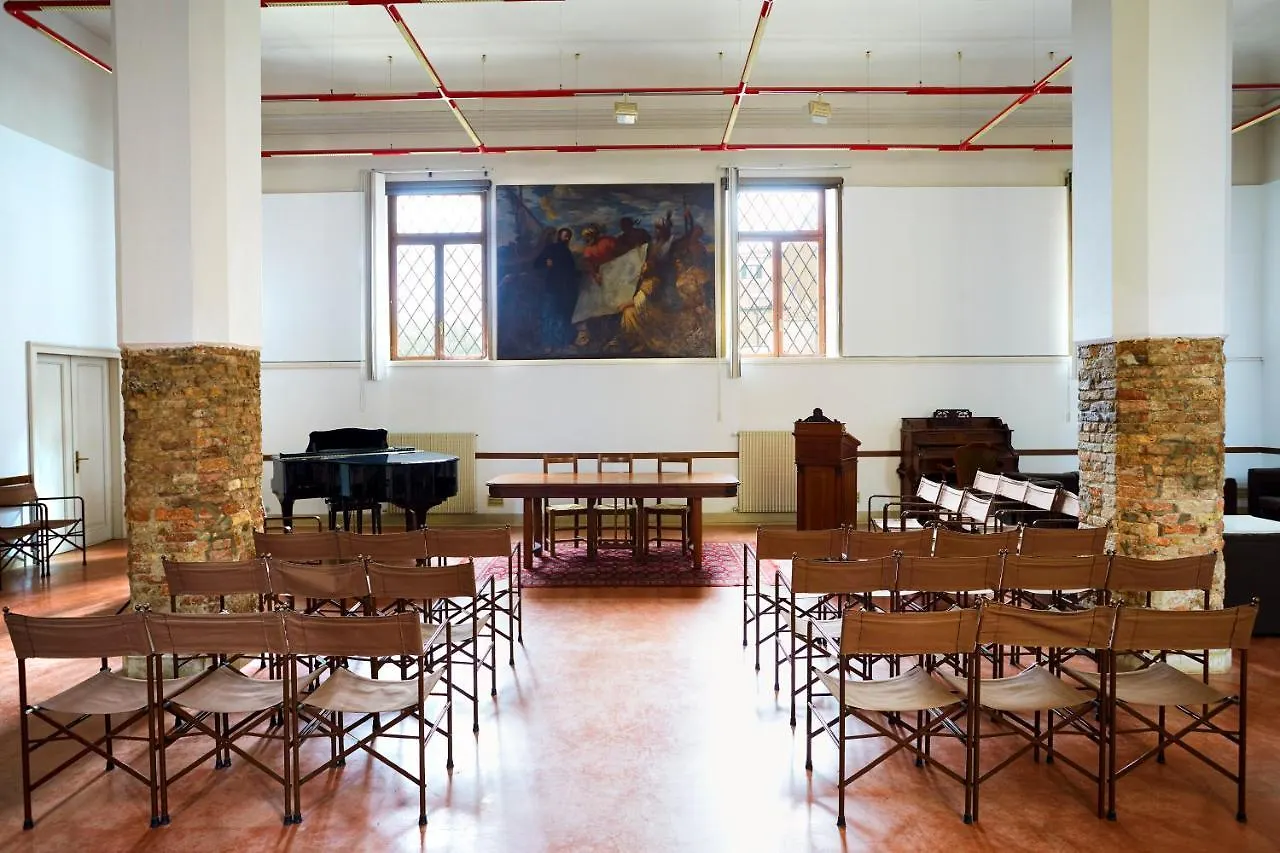 Ostello Amdg 威尼斯