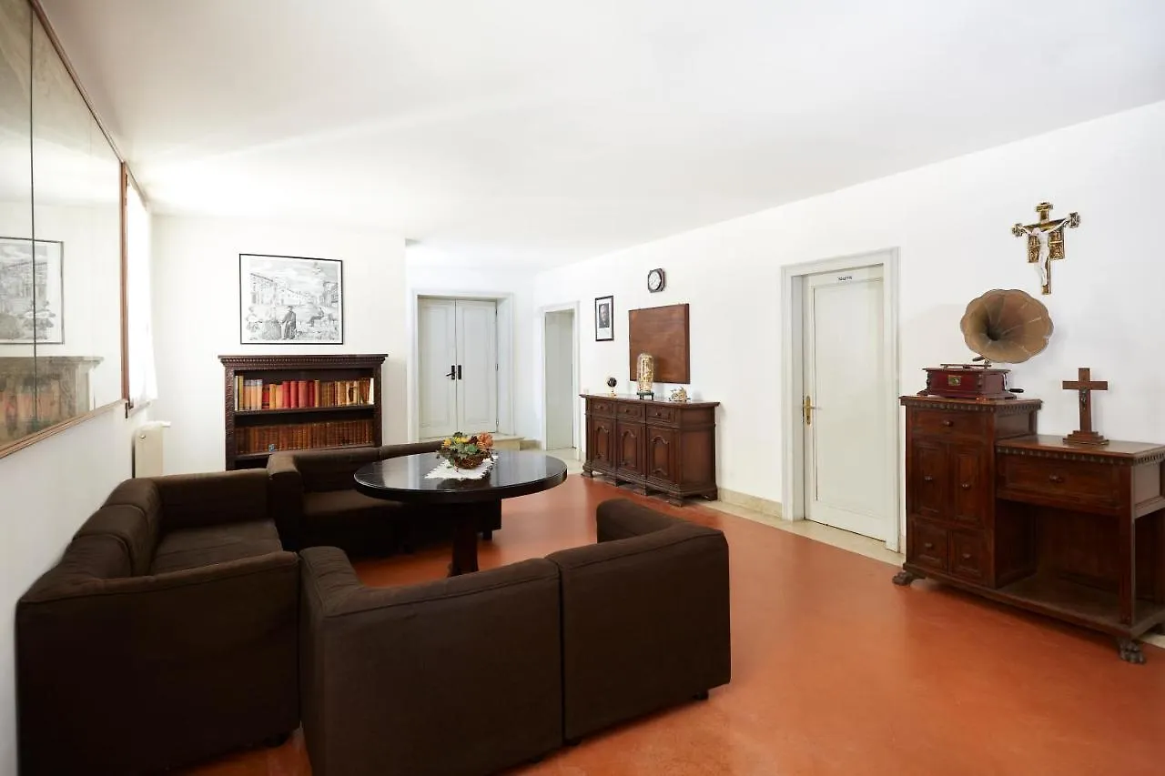 Hostel Ostello Amdg Venetië