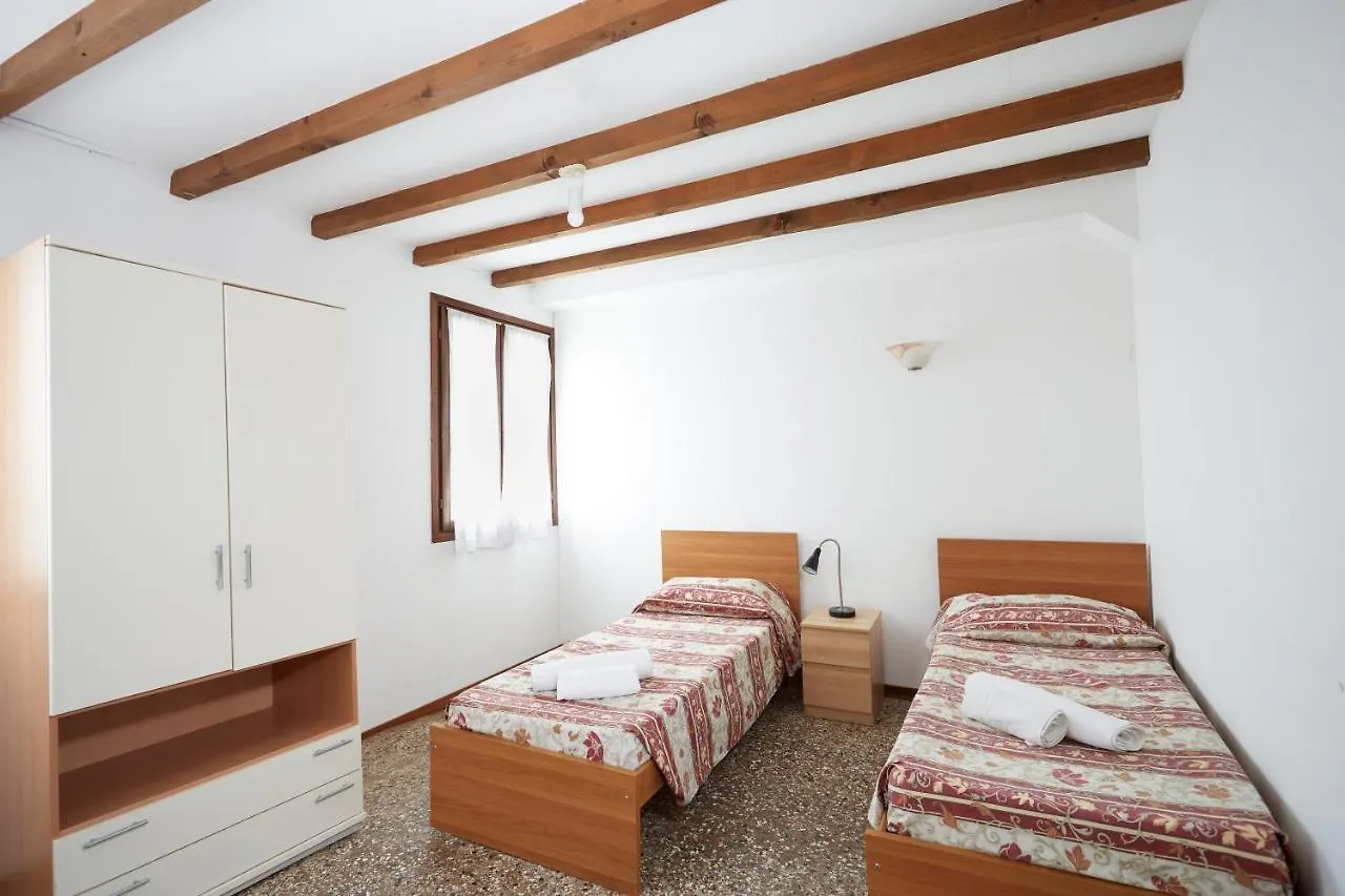 Hostel Ostello Amdg Venetië Italië