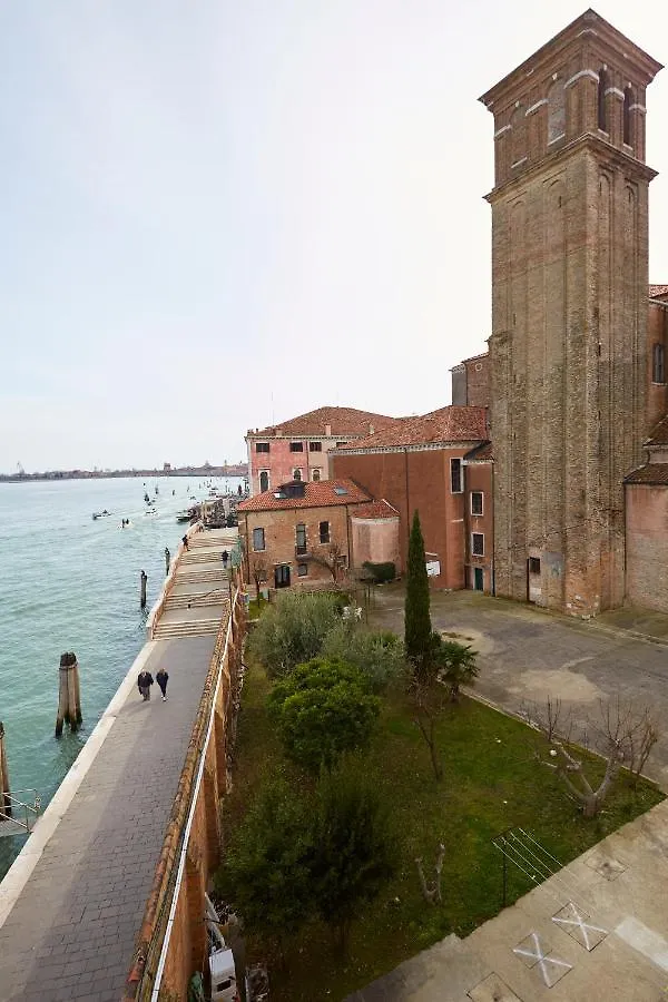 Hostel Ostello Amdg Velence